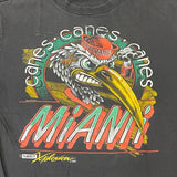 Vintage Miami Hurricanes T-shirt