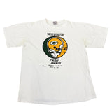 Vintage Green Bay Packers Grateful Dead T-shirt