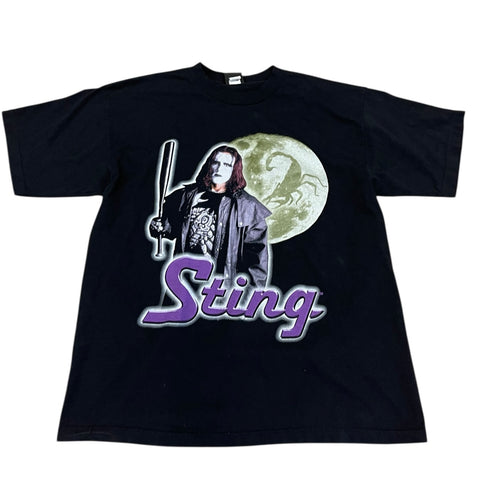 Vintage Sting WCW/NWO T-shirt