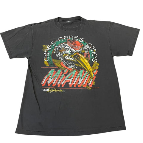 Vintage Miami Hurricanes T-shirt
