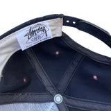 Vintage Stussy Capz SnapBack Hat