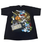 Vintage Tom & Jerry It’s Me Snitches T-shirt