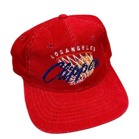 Vintage Los Angeles Clippers SnapBack Hat