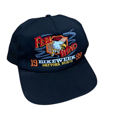 Vintage Daytona Bike Week 1999 Snapback