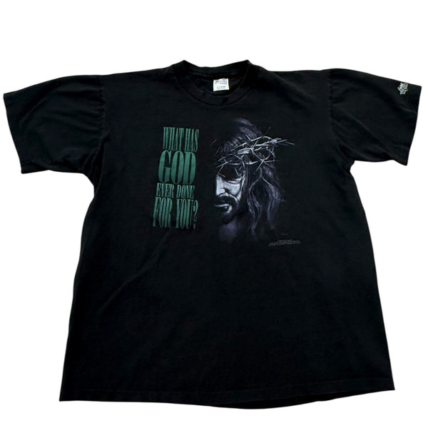 Vintage Jesus 1993 T-shirt