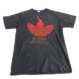 Vintage Adidas Olympics MCMXCII T-shirt