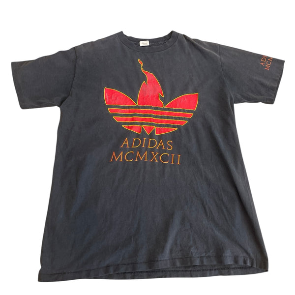 Vintage Adidas Olympics MCMXCII T-shirt