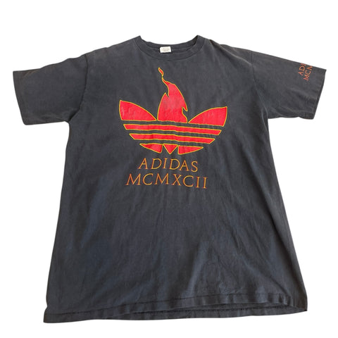 Vintage Adidas Olympics MCMXCII T-shirt
