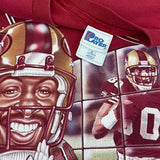 Vintage Jerry Rice 49ers T-shirt