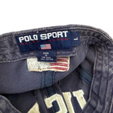 Vintage Polo Sport USA Fitted Hat