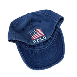 Vintage Polo Sport USA Fitted Hat