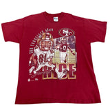 Vintage Jerry Rice 49ers T-shirt