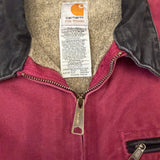Vintage Carhartt Detroit Jacket