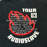 Vintage Audioslave Long Sleeve T-shirt