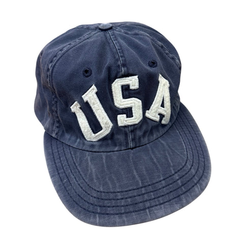 Vintage Polo Sport USA Fitted Hat