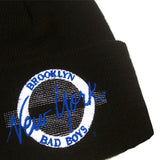 Vintage Brooklyn New York Bad Boys The Game Beanie NWT