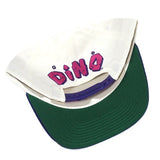 Vintage Dino The Flintstones Snapback Hat