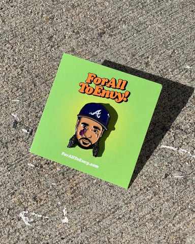 For All To Envy "Yamborghini" Lapel Pin