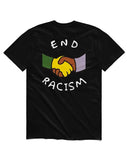 For All To Envy "End Racism" T-Shirt