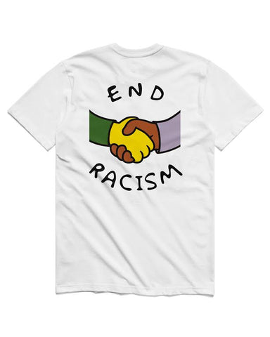 For All To Envy "End Racism" T-Shirt