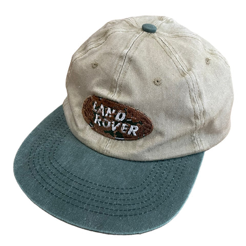 Vintage Land Rover Gear Hat
