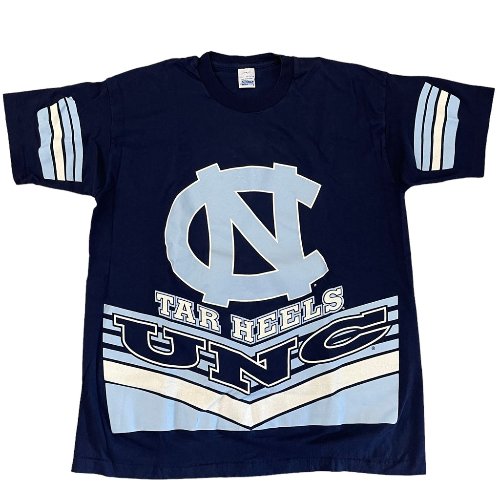 Vintage UNC Tarheels Salem Sportswear T-shirt – For All To Envy