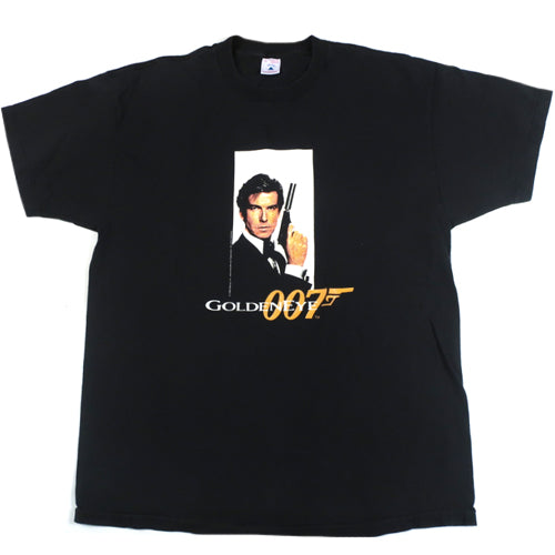 Vintage James Bond GoldenEye 007 T-Shirt