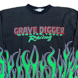 Vintage Grave Digger T-shirt