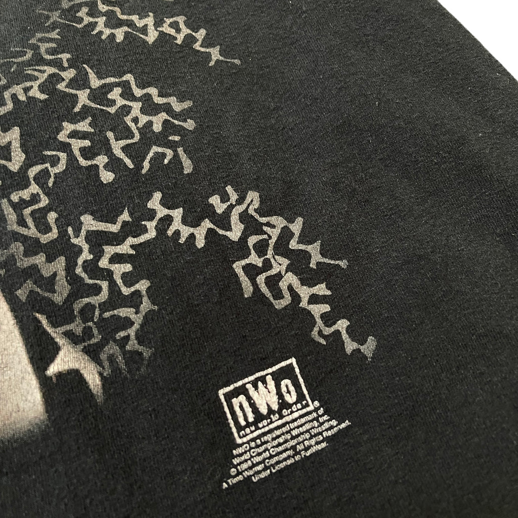 macho man nwo shirt