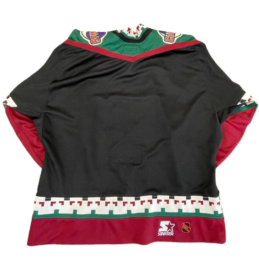Vintage Phoenix Coyotes Starter Hockey Jersey NWT – For All To Envy