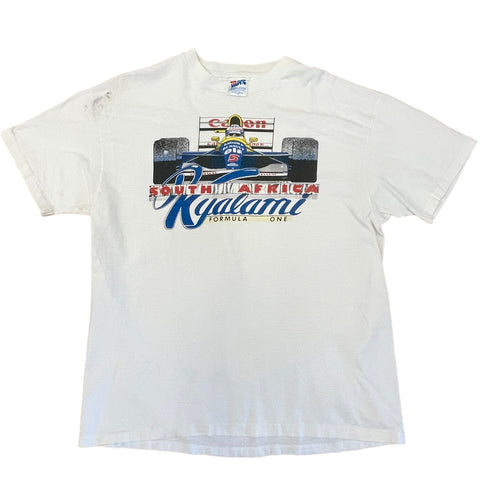 Vintage Formula One 1992 T-shirt