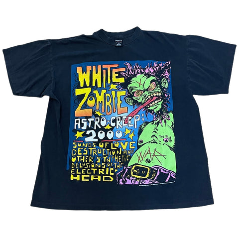 Vintage White Zombie 1995 T-shirt