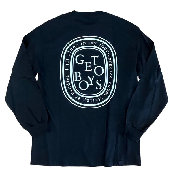 For All To Envy "Geto Boys" Long Sleeve T-Shirt