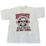 Vintage Detroit Pistons 1989 T-shirt