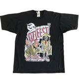 Vintage Ozzfest 1999 T-shirt