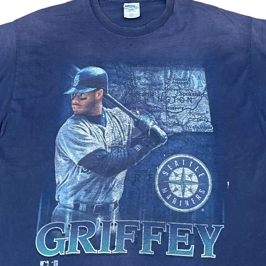 Vintage Ken Griffey Jr T-shirt – For All To Envy