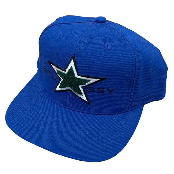 Vintage Stussy SnapBack