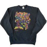 Vintage MC Escher Butterfly Sweatshirt