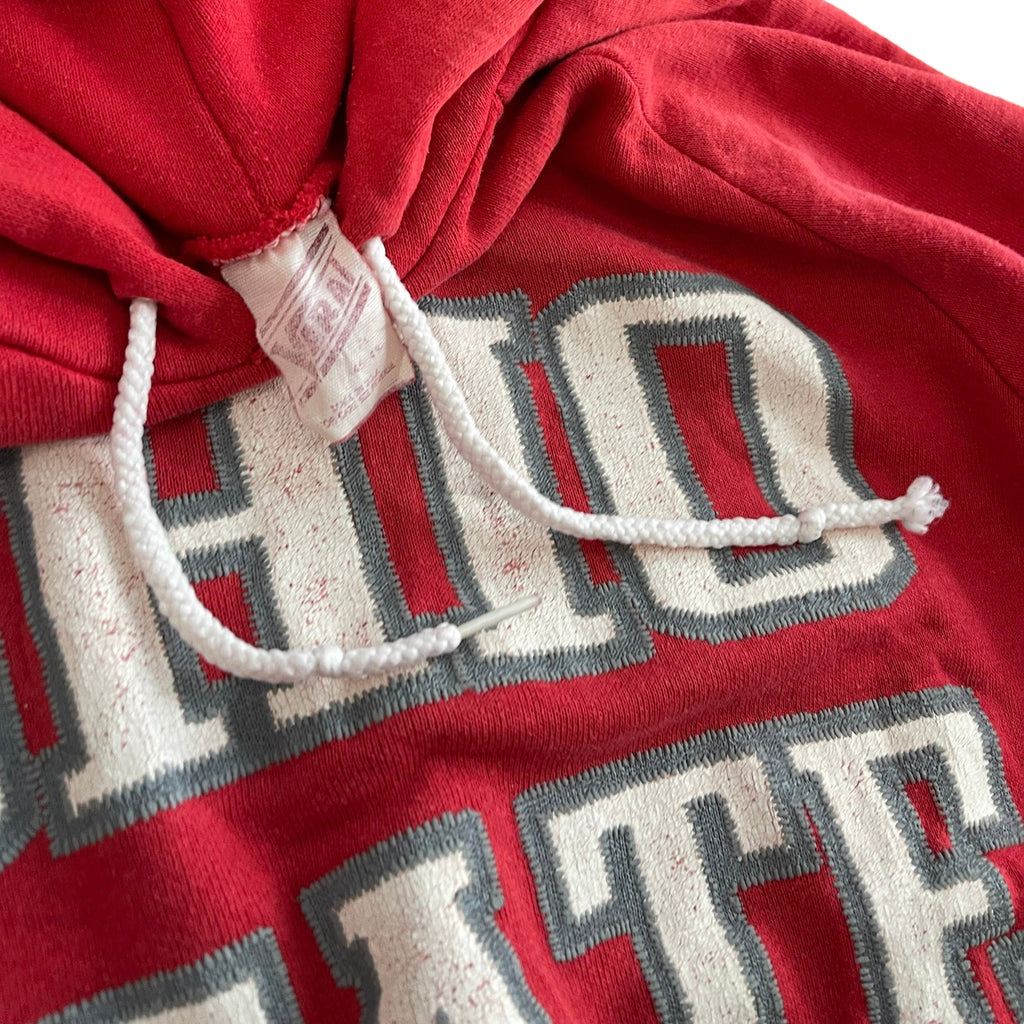 Vintage ohio state online hoodie