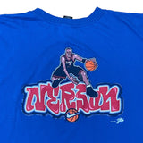 Vintage Allen Iverson Nike T-shirt