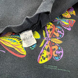 Vintage MC Escher Butterfly Sweatshirt