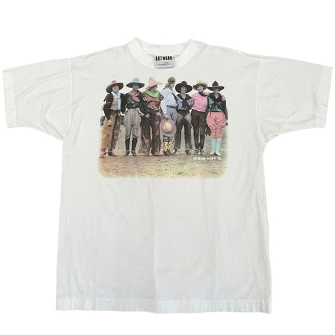 Vintage Bob Wade (White Men Can’t Jump) T-shirt