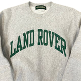 Vintage Land Rover Gear Sweatshirt