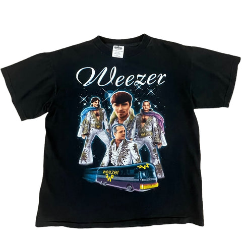 Vintage Weezer T-shirt