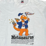 Vintage Metsasaurus 1989 T-shirt