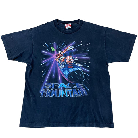 Vintage Space Mountain T-shirt