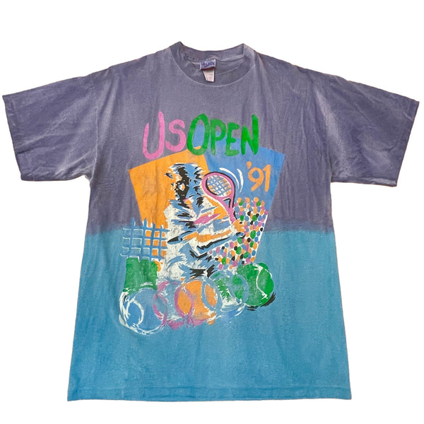 Vintage US Open 1991 T-shirt