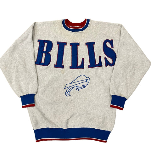 Vintage Buffalo Bills Crewneck Sweatshirt