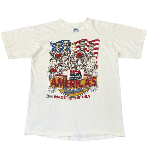 Vintage 1992 USA Dream Team T-shirt