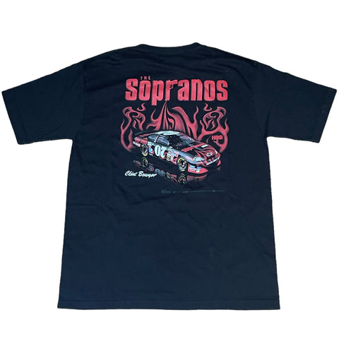 Vintage Sopranos NASCAR T-shirt